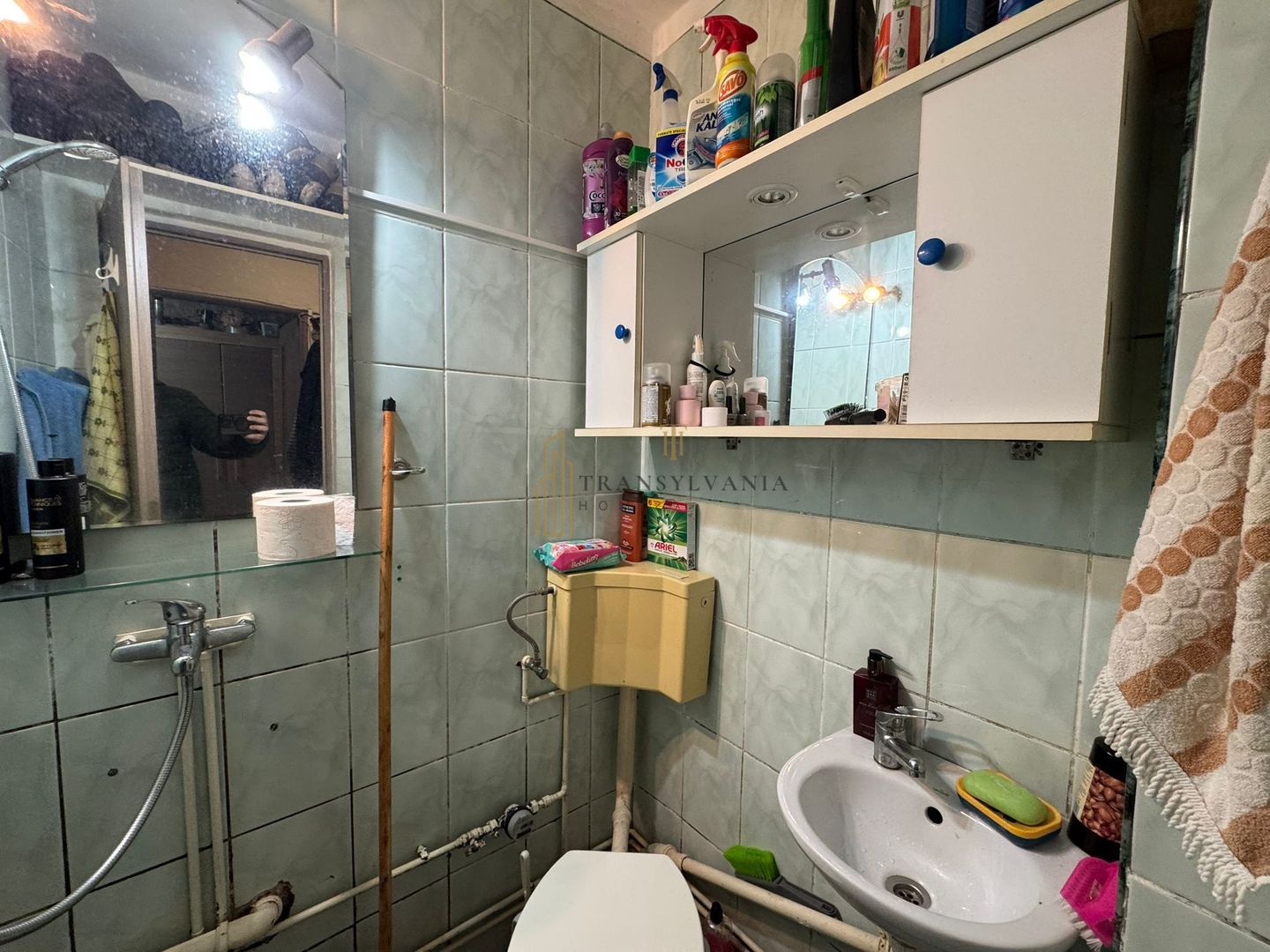 Garsoniera decomandata la 5 minute de Promenada Mall - Poză 7