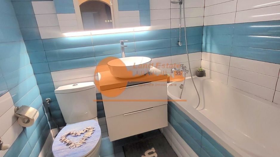 Apartament 4 camere  | Centrală proprie | Brâncoveanu – Marie Curie - Poză 10