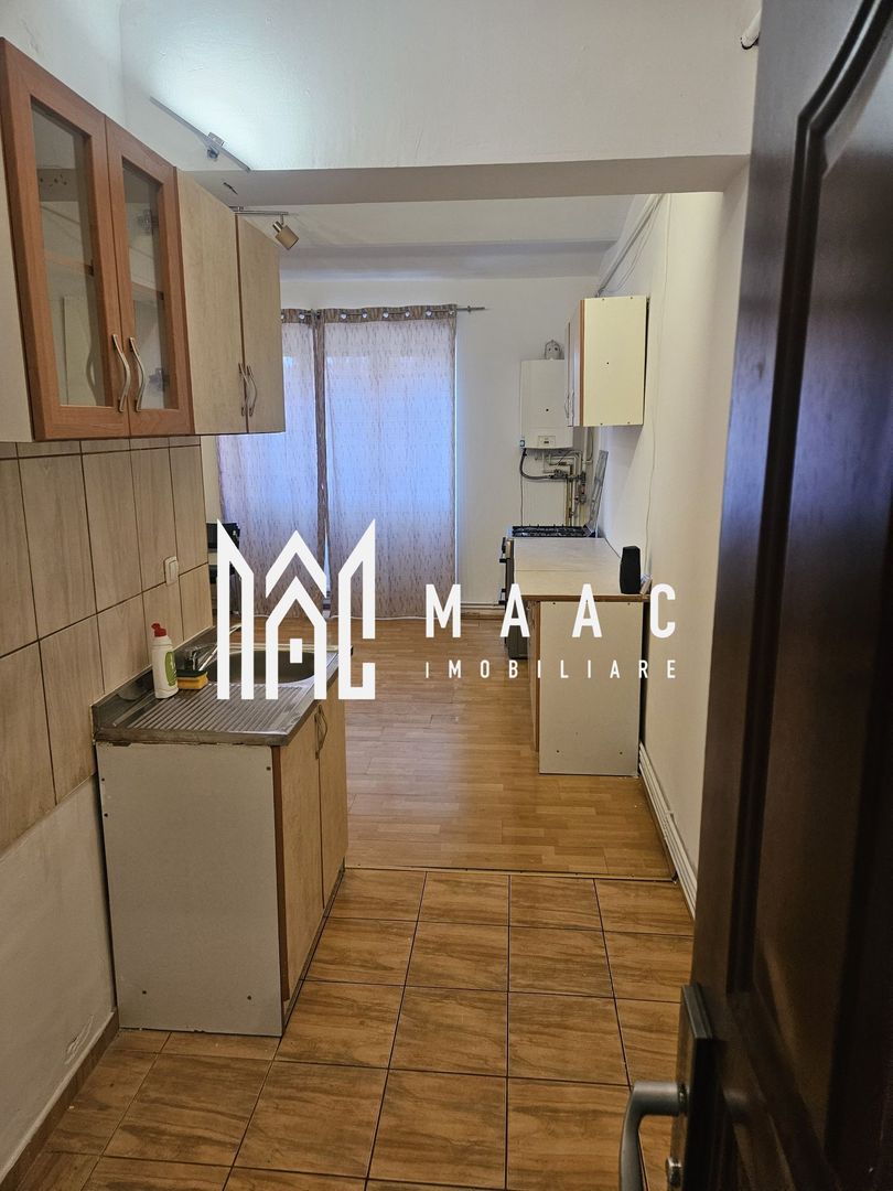 Apartament 2 camere de închiriat | Central, Sibiu | parter - Poză 3