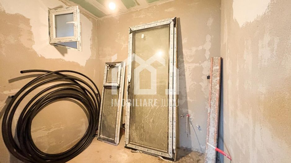 Casa Individuala 126mp Teren 509mp Front 27m Zona Str. Lacurilor Jucu - Poză 9