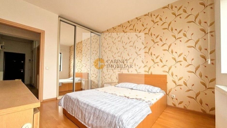 2 Camere - 57MP | Decomandat | Bloc 2016 | Parcul Liniei-M Lujer 5 min - Poză 3