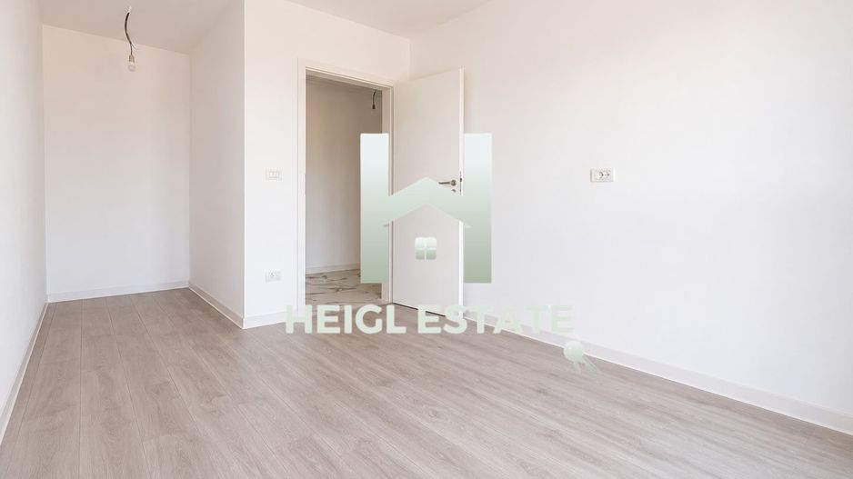 Apartament 2 camere de vânzare, Bucătărie închisă, Giroc - Poză 6