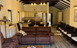 Casa de vacanta pe malul Lacului Tarnita, 650 m2 teren - Poză 6