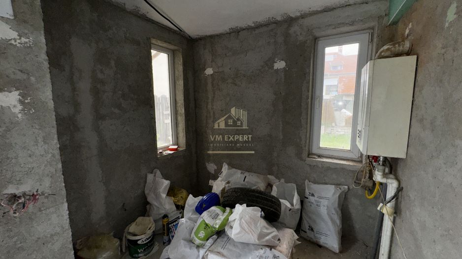 CASA 4 CAMERE TEREN 338 MP CAMPULUNG - Poză 6