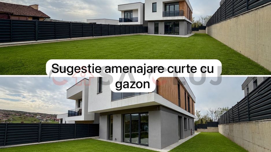 Casa de vânzare în Borhanci – Locație excelentă - Poză 2