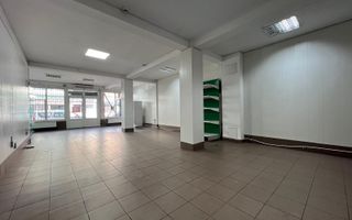 Spatiu comercial Mihai Bravu-110 mp- Parter - Poză 1