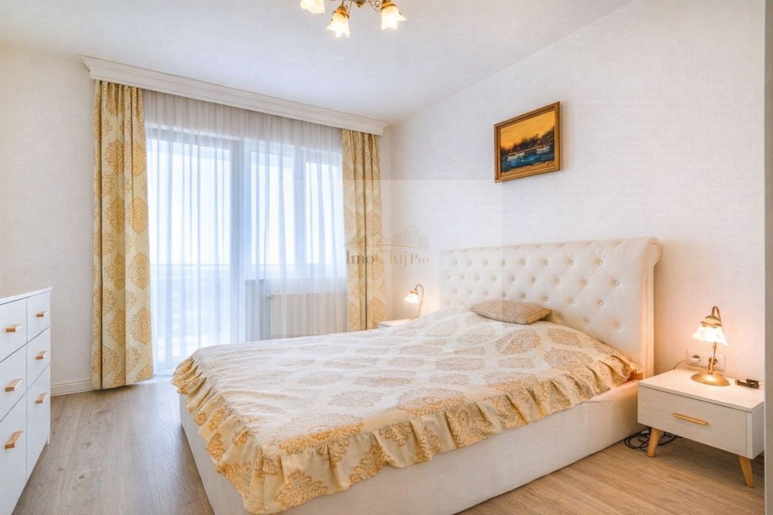 Inchiriere 3 camere| 70 mp + terasă 16 mp | Parcare -Leroy Merlin - Poză 4