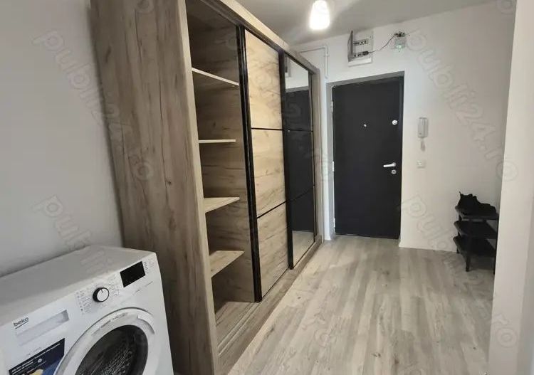 Garsoniera decomandata premium, balcon mare, bloc nou- Parc Moghioros - Poză 4