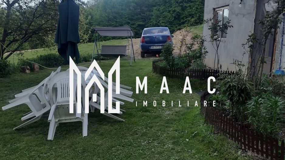 Casa Vantului si 8000 metri patrati in Abrud - Poză 2