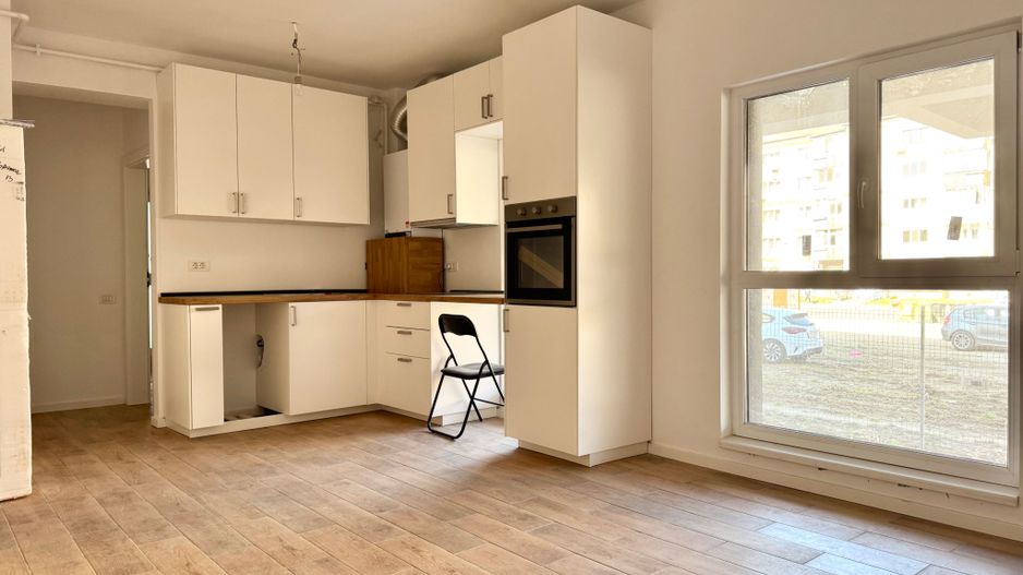 Parter 2 camere Lidia, parcare inclusă – locuință sau birou - Poză 1