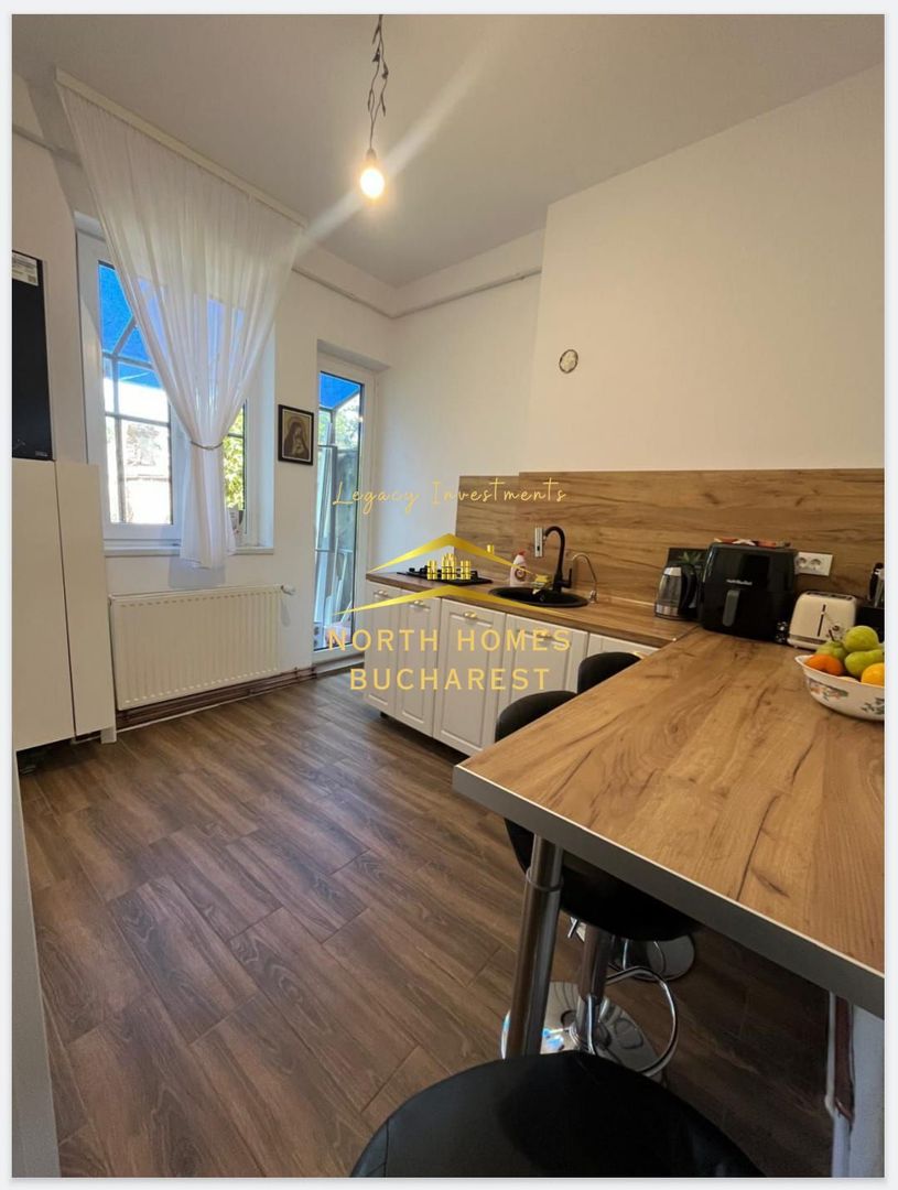 Vila cu farmec istoric, complet renovata, Palatul Parlamentului, Parcul Carol - Poză 26