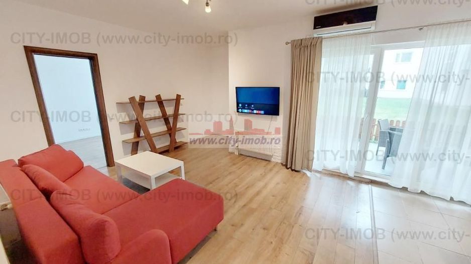 Inchiriere apartament 3 camere Baneasa Complex Rezidential - Poză 3