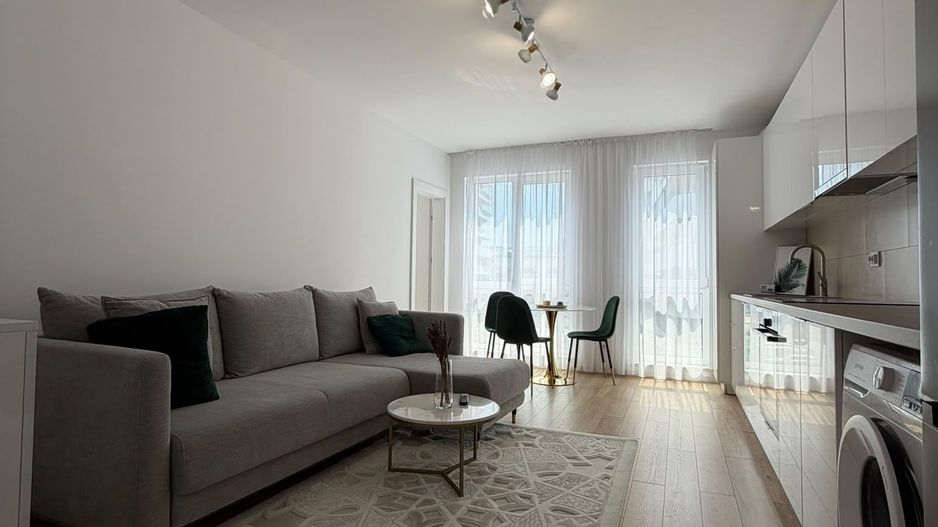 Apartament 2 camere, balcon, etaj intermediar, garaj, zona Eroilor - Poză 5