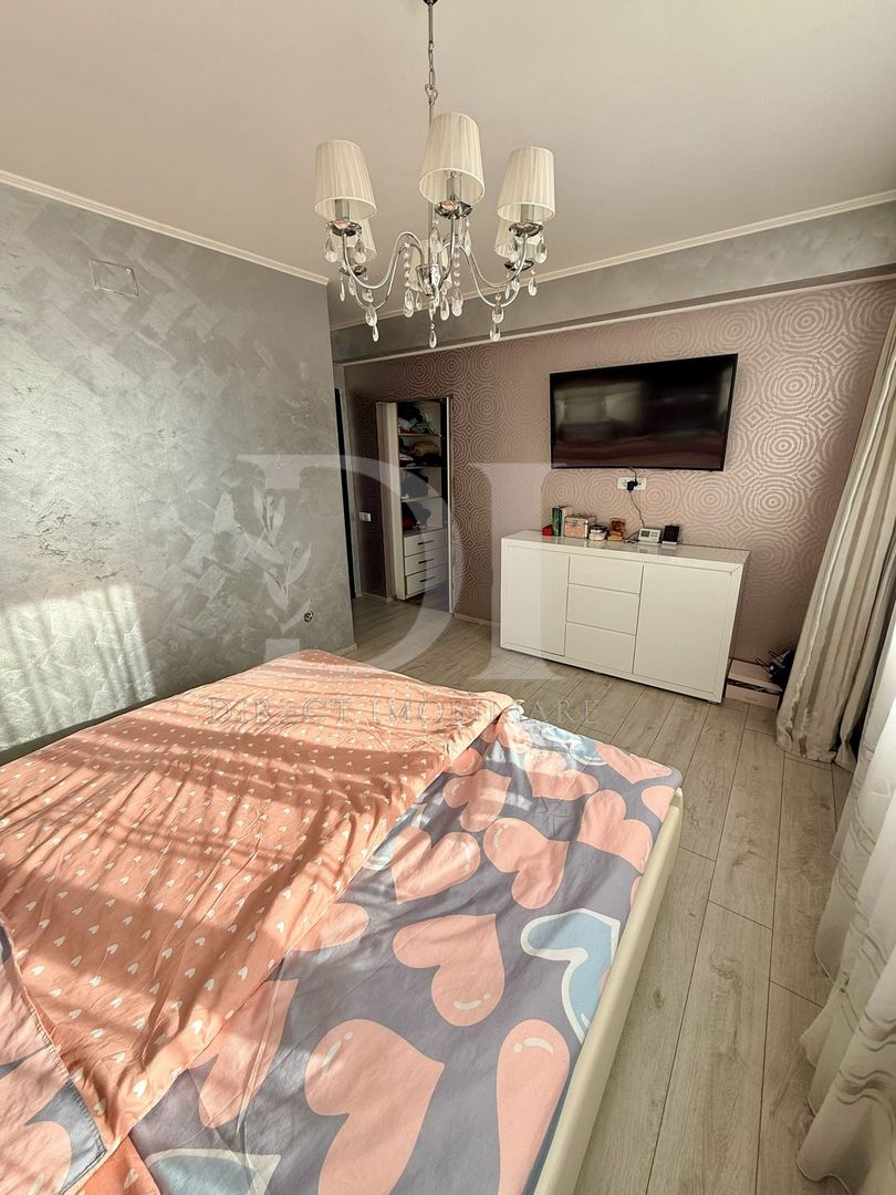 APARTAMENT 3 CAMERE DE VÂNZARE – FLOREȘTI, STR. CETĂȚII - Poză 8