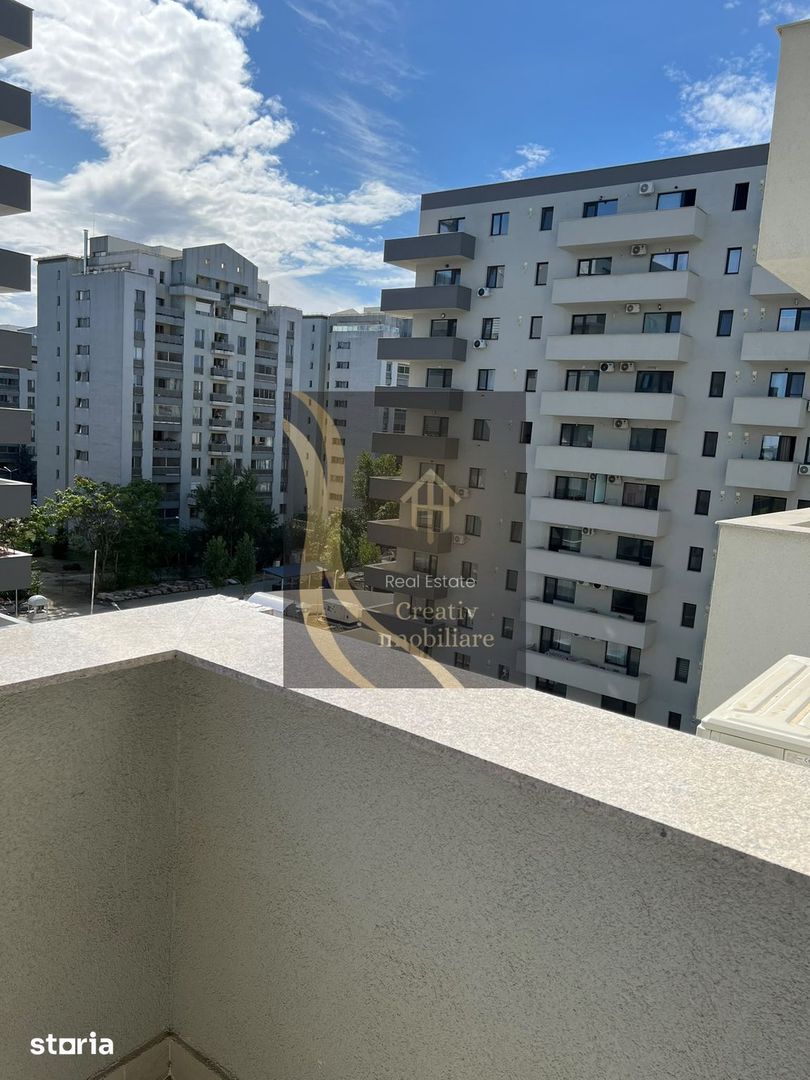 Garsonieră modernă de închiriat în bloc nou. - Poză 10