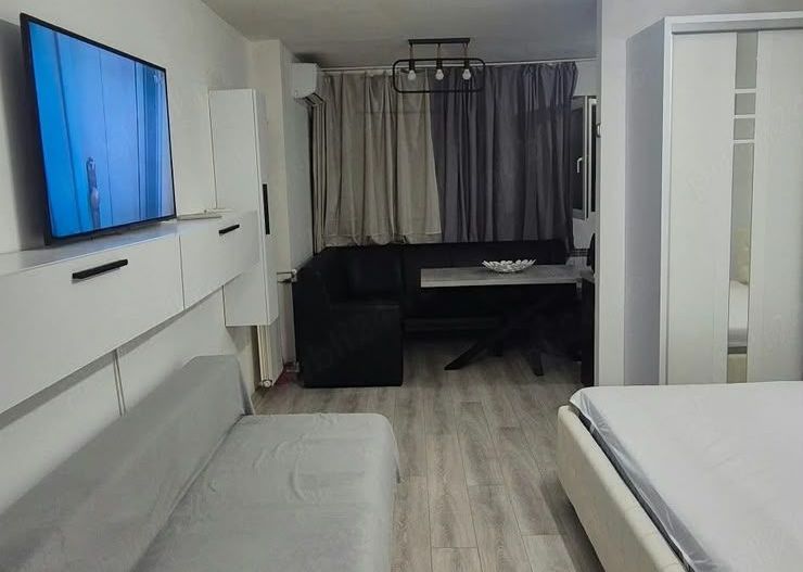 GARSONIERA- NICOLAE GRIGORESCU, PET-FRIENDLY, METROU 3 MINUTE - Poză 2