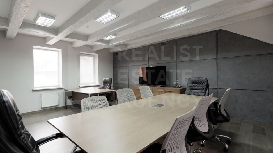 Vânzare spațiu de birou 188 mp, str. Zamfir Arbore, Centru - Poză 23