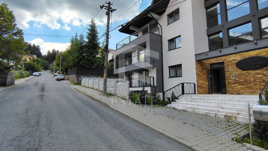 STUDIO centru Predeal | Modern - Poză 22