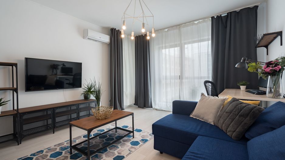 COMISION 0% - Garsoniera decomandata Exigent Plaza II la 8 min Metrou Lujerului - Poză 21