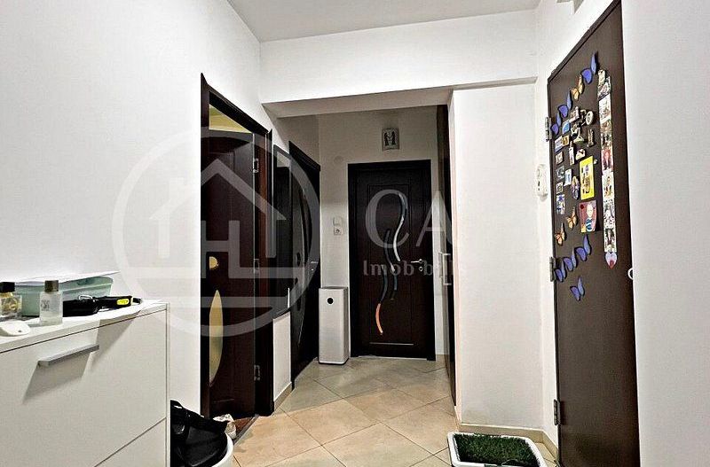 Apartament cu 2 camere de vanzare in zona Decebal-Dacia, Oradea - Poză 11