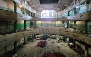 Cinematograful Bucuresti - Universitate - Poză 1