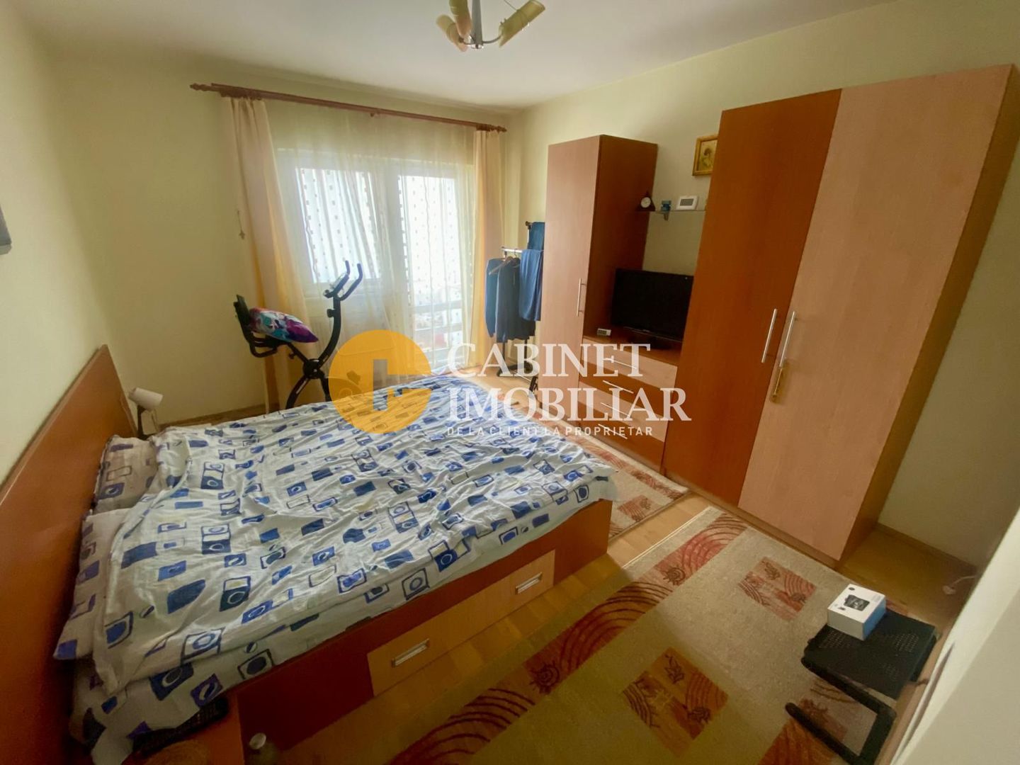 PIATA PĂCURARI - 3 CAMERE DECOMANDAT - ETAJUL 1 - BLOC NOU - BOXĂ ȘI GARAJ - Poză 1