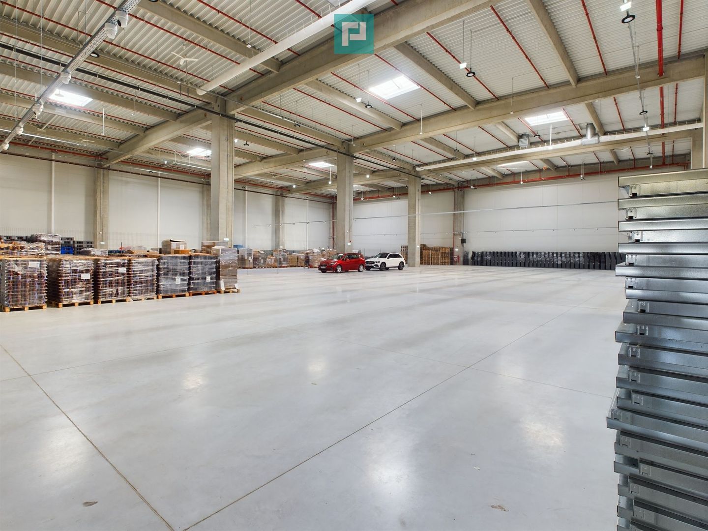 Spatii depozitare clasa A, zona Buftea-Chitila, centura Nord-Vest - Poză 4