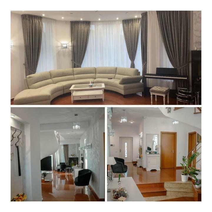 Vanzare vila cu arhitectura deosebita - Poză 1