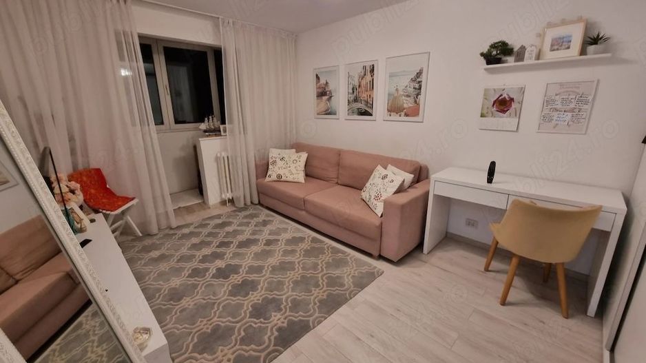 Apartament 2 camere Titan, 5 min metrou, Etaj 1,Balcon cu vedere verde - Poză 10