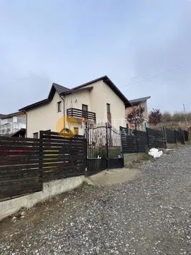 Vila 120MP 4 Camere Vedere spre Lac Sorogari - Poză 3