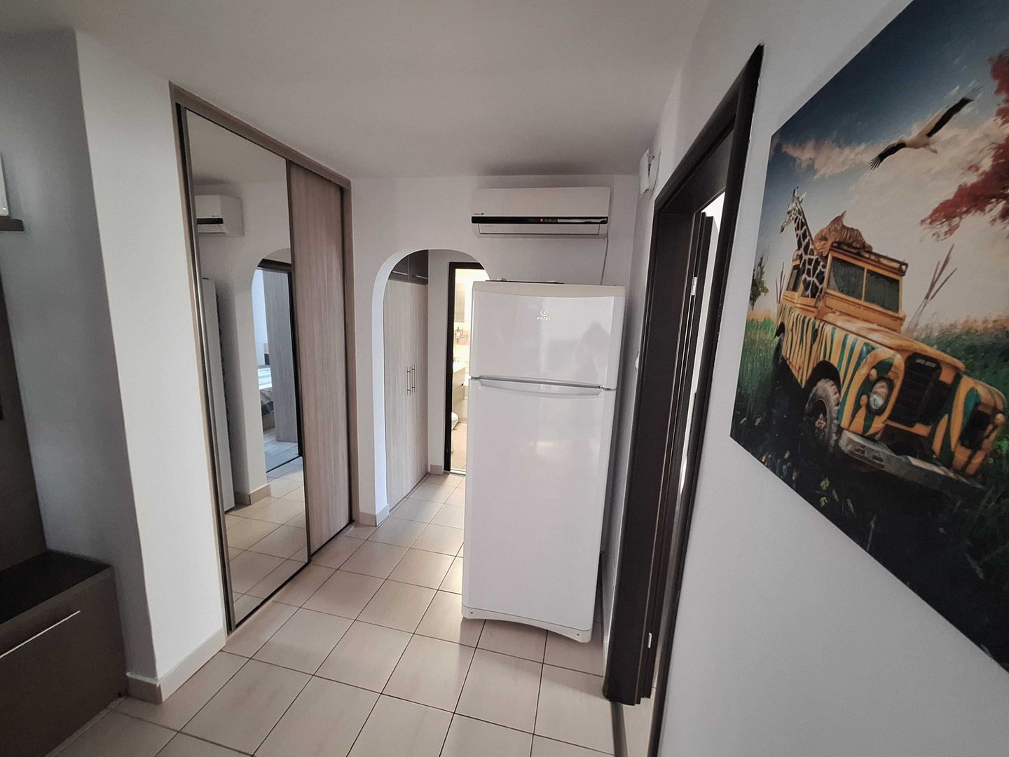 Spre chirie apartament 2 camere - zona Floreasca - Poză 6