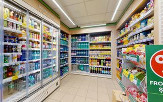 SPATIU COMERCIAL STRADAL /  Sector 5 / Sos BUCURESTI-MAGURELE - Poză 12
