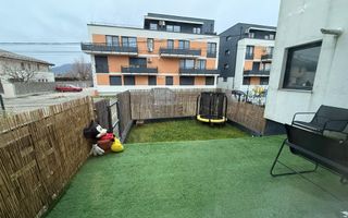 Apartament 2 camere la parter, terasă & pet friendly – Str. Lămâiței - Poză 9