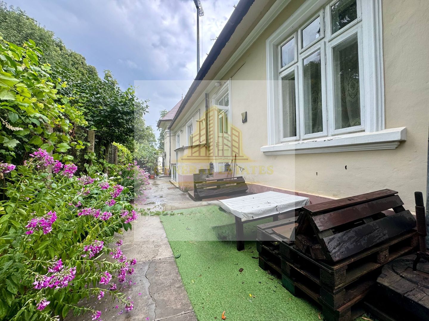 Vânzare Casă cu aplasare Strategică - Copou - Parcul Expoziției - Poză 3