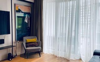 De Inchiriat – Apartament 4 Camere Timpuri Noi, bloc nou, terasă 40 mp Parcare - Poză 1