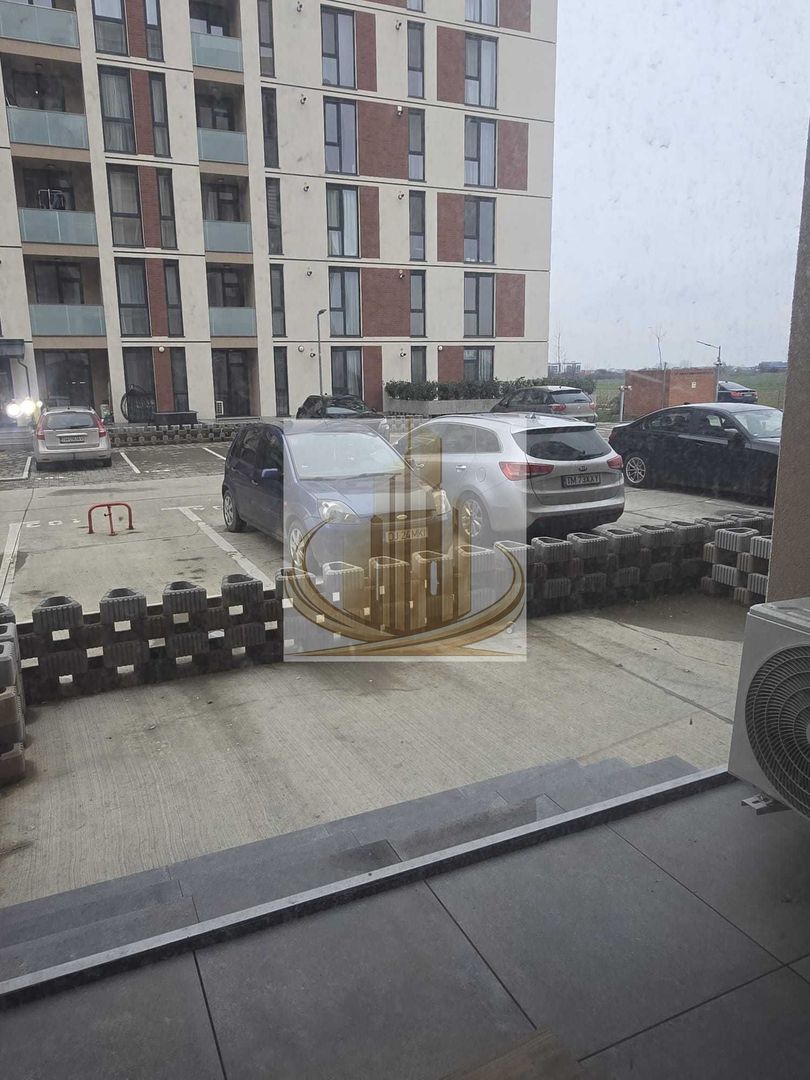 Apartament cu 2 camere, terasa si loc parcare - Poză 5