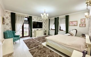 Vila lux cu 1000 mp teren pe Erou Iancu Nicolae langa Jolie Ville - Poză 12