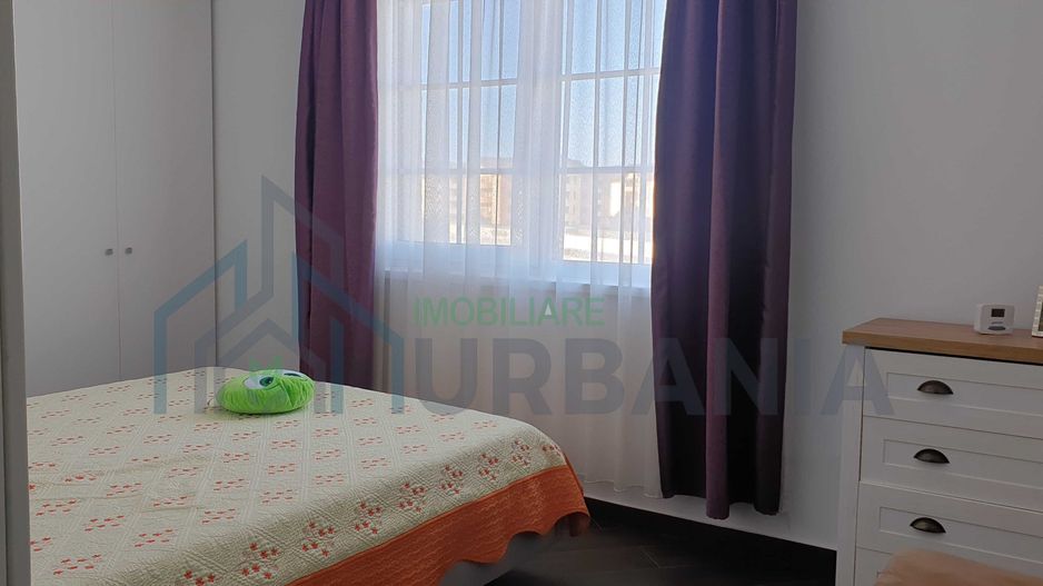 Apartament 2 camere cu loc de parcare, Cartier Visoianu, Iași - Lunca Cetățuii - Poză 2