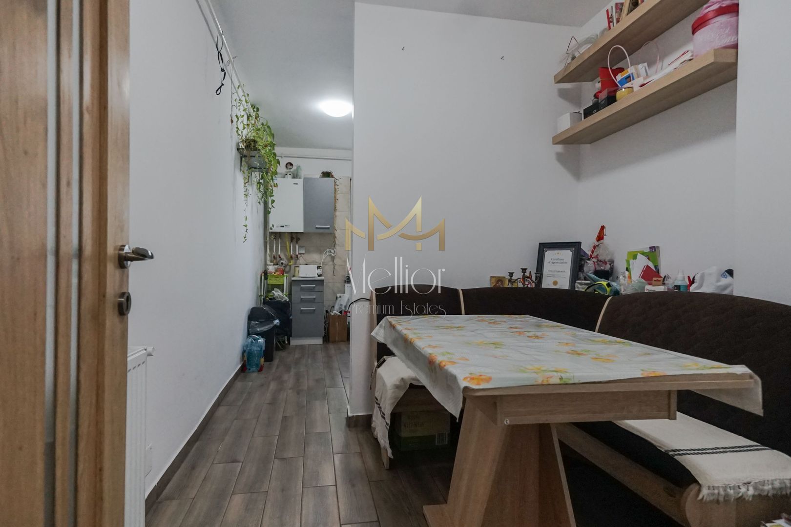 Ap 2 camere, etaj 2, parcare subterana, Floresti, Abatorului! - Poză 4