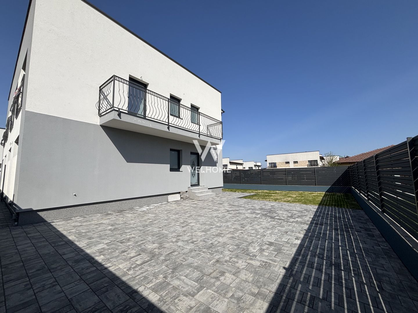 Casa nouă cu 4 camere și curte generoasă – Șelimbăr Triajului - Poză 16