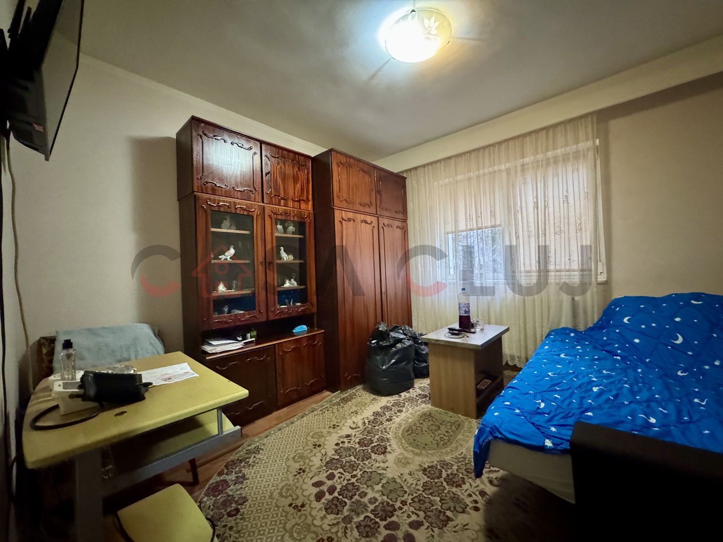 Apartament 2 camere, etaj 2 zona Clăbucet! - Poză 4