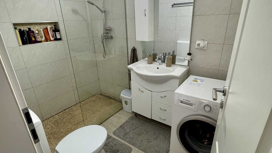 Apartament modern cu 2 camere decomandat | 57 mp | Parcare Subterana | Central - Poză 7