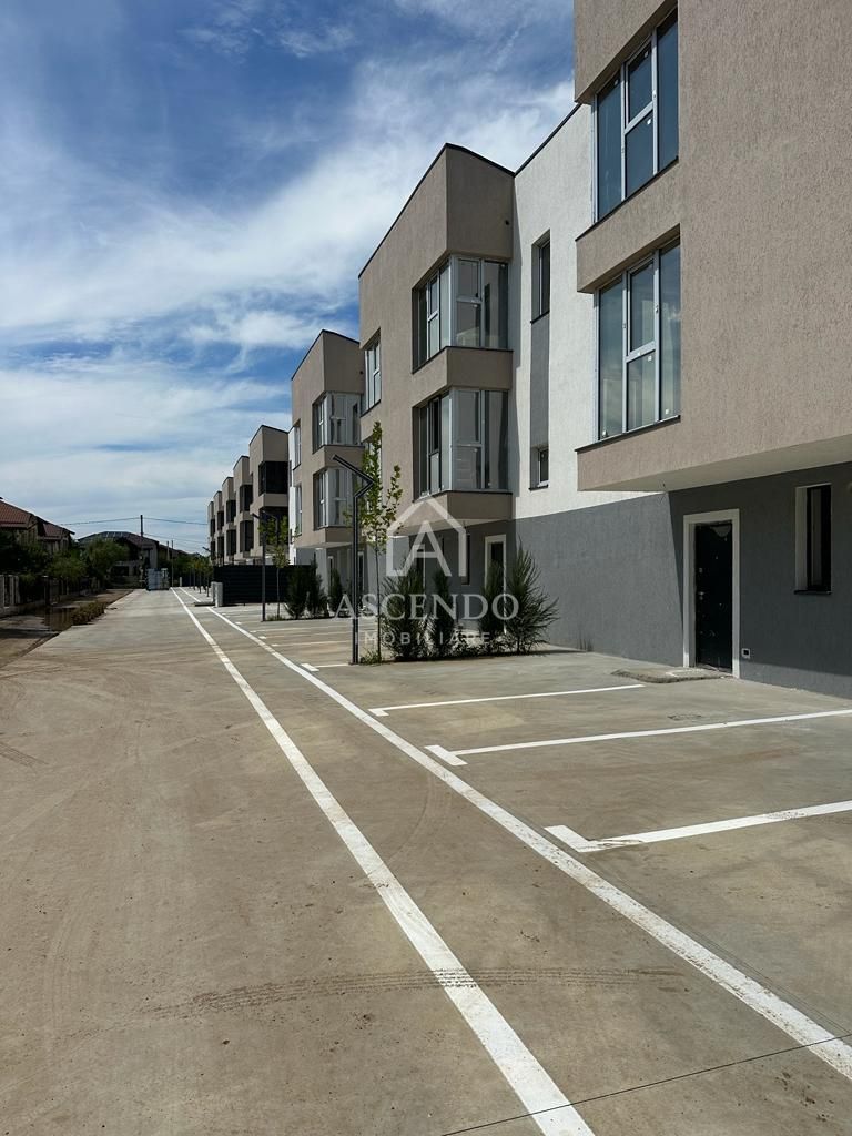 Casa noua insiruita 4 camere Chiajna, 142 mp, 2 parcari, curte - Poză 8