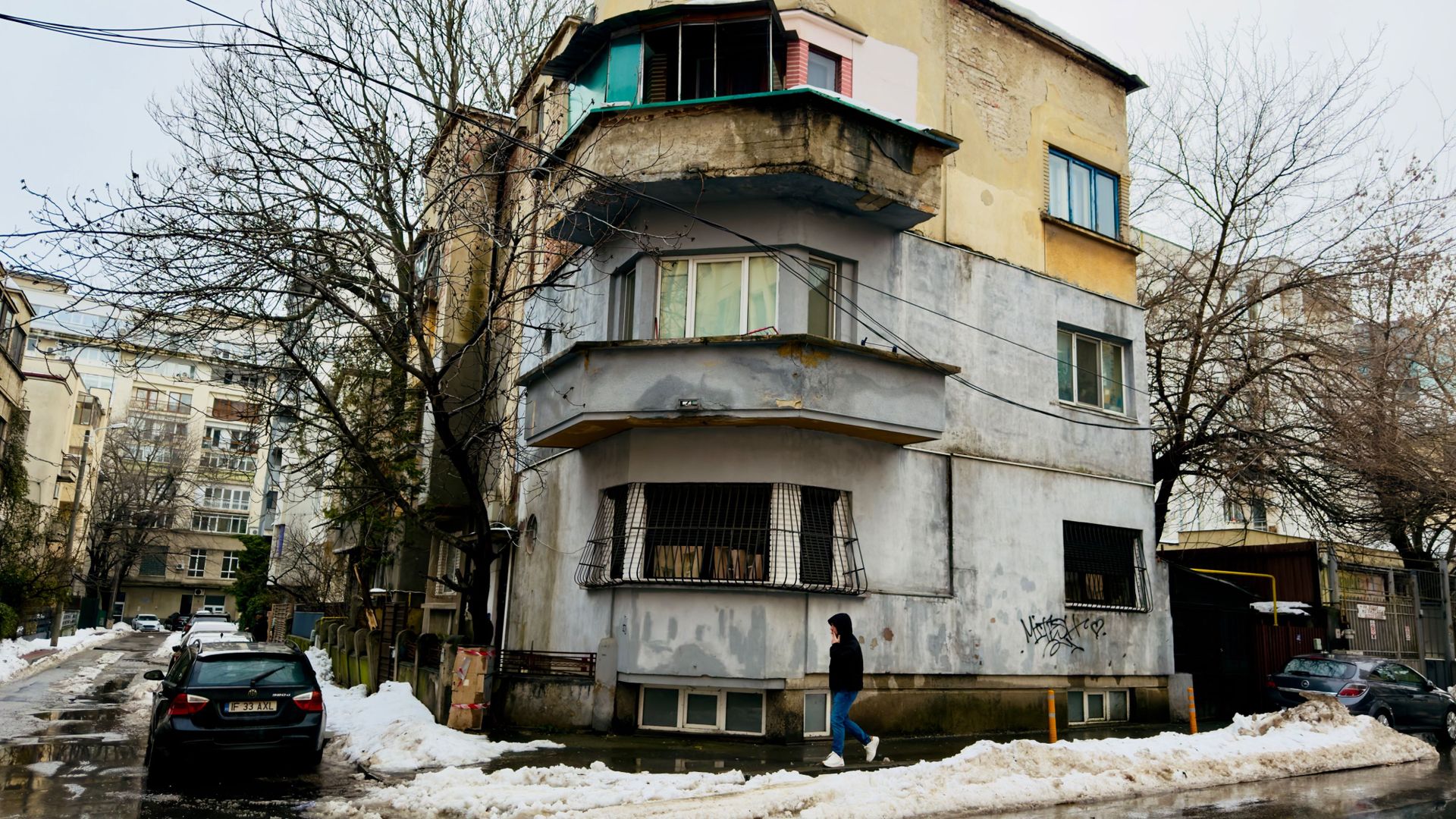 Demisol | 3 Camere | 65mp | Unirii | Tribunal | Alba Iulia - Poză 12