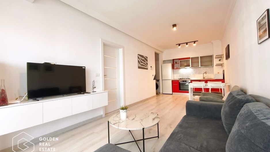 Studio tineresc si modern, la 5 minute de Facultate, Adora Park - Poză 1