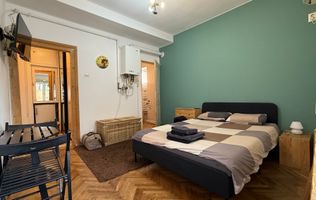 Garsonieră pentru Airbnb, central – Armenesc, lift, credit OK