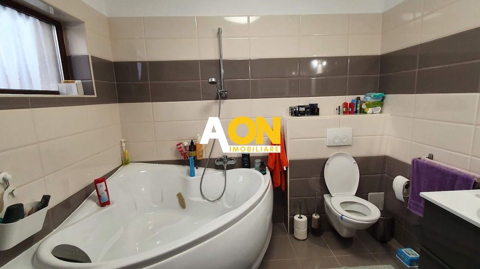 1/2 Duplex mobilat, utilat, cu garaj, D+P+1E, 397 mp teren, Cetate - Poză 15