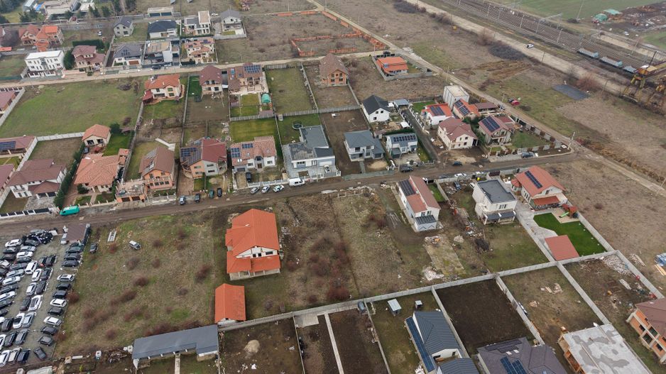 Teren intravilan de 925 mp în Vladimirescu - Poză 28