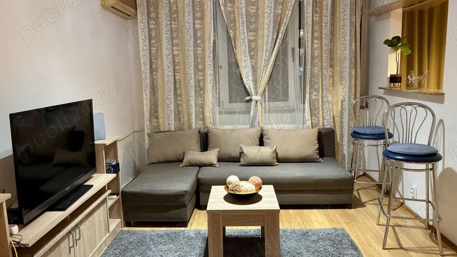 Închiriez apartament 2 camere Unirii-Cantemir - Poză 1