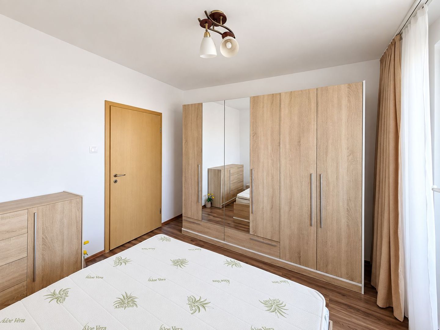 Circumvalațiunii | 2 Camere | 52 mp | Etaj 9 | Centrală proprie | AC - Poză 11